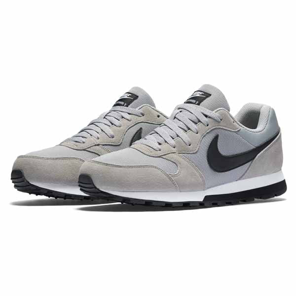 Men’s Casual Trainers Nike MD RUNNER 2 WOL Grey
