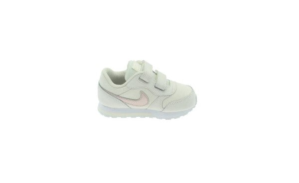 Baby's Sports Shoes Nike MD Runner White