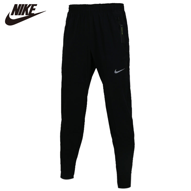 Originele Nike AS M NK ESSNTL WOVEN PANT Mens Black Pants Sweatpants Sports