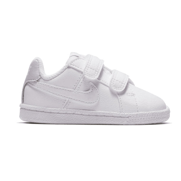 Sports Shoes for Kids Nike Court Royale White