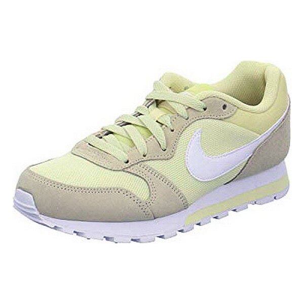 Sports Trainers for Women Nike WMNS MD Runner Yellow