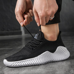 ARUONET New Arrivals Breathable Fashion Mens Sneakers Cozy Mens Shoes Cool Street Sneakers For Men Zapatillas Nike Hombre