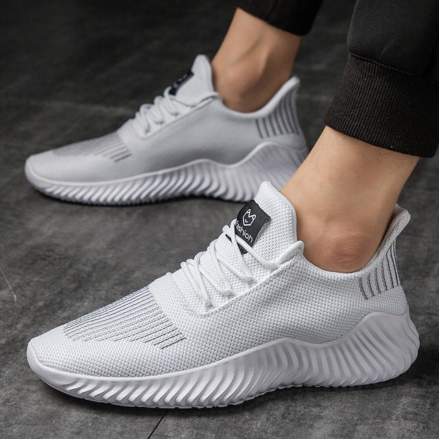 ARUONET New Arrivals Breathable Fashion Mens Sneakers Cozy Mens Shoes Cool Street Sneakers For Men