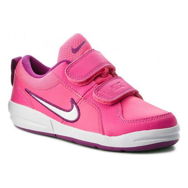 Running Shoes for Kids Nike PICO 4 (PSV) Fuchsia