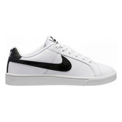 Women’s Casual Trainers Nike COURT ROYALE White Black