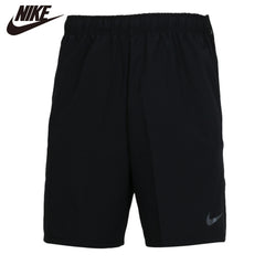 Originele Nike Sportswear Mens Black Short Pants Sweatpants Sports 927527-010