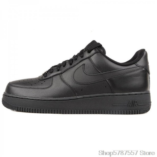 Original Authentic Nike AIR FORCE 1 AF1 Men's Skateboard Outdoor Fashion Classic Sports Shoes