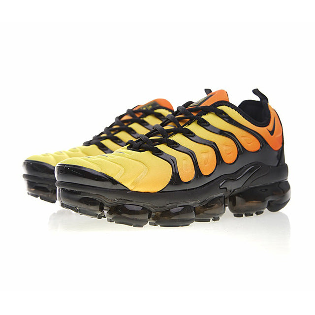 Nike Air Vapormax Plus TM Men's Breathable Running Shoes Sport Outdoor Sneakers Athletic Designer Footwear New AO4550-001
