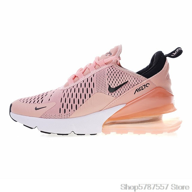 Running Shoes For Women's NIKE AIR MAX 270 Outdoor Fitness Sneakers Comfortable Breathable Airmax 270 AH6789