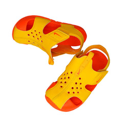 NIKE Breathable Summer Kids Sandals Soft Summer Beach Shoes Anti-slip Kids Shoes Soft Children Summer Slids Hook&loop